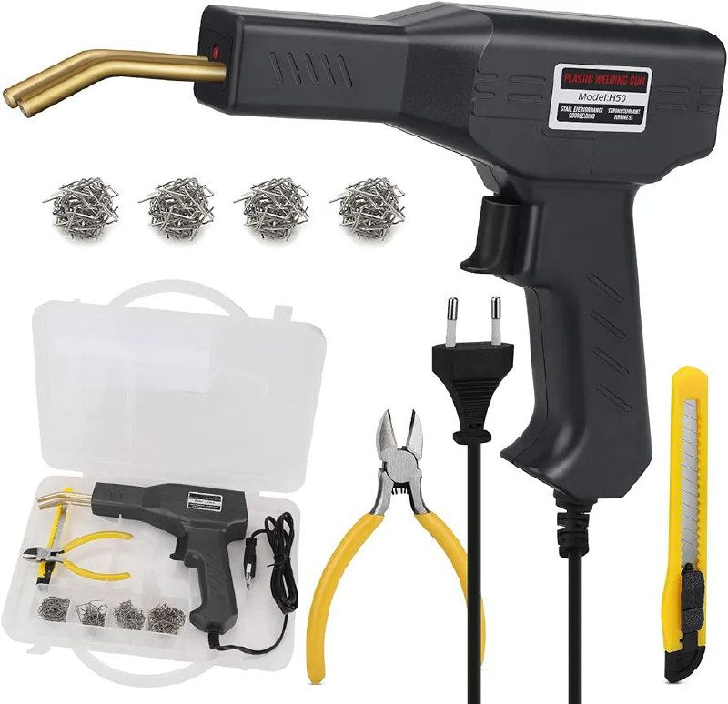 Maquina De Soldar - Con Kit De Reparacion